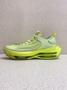 NIKE◆ZOOM DOUBLE STACKED_ズーム ダブル スタックド/26cm/YLW