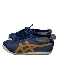 Onitsuka Tiger◆ローカットスニーカー/22.5cm/NVY/th4j2l