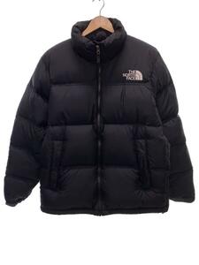 THE NORTH FACE◆ダウンジャケット/XL/ナイロン/BLK/ND92335