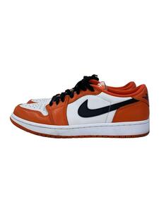 NIKE◆AIR JORDAN 1 LOW OG_エアジョーダン 1 ロー OG/27cm/ORN