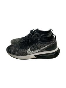 NIKE◆AIR MAX FLYKNIT RACER_エア マックス フライニット レーサー/25cm/BLK