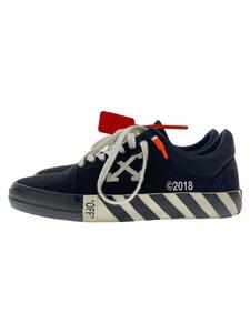 OFF-WHITE◆ローカットスニーカー/41/BLK