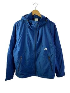 THE NORTH FACE◆COMPACT JACKET_コンパクトジャケット/M/ナイロン/BLU