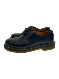 Dr.Martens◆ローカットスニーカー/UK6/BLK/レザー/1461/3ホール