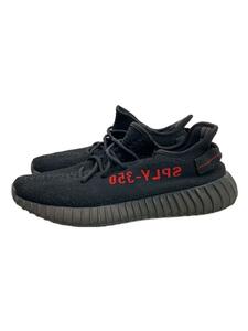 adidas◆YEEZY BOOST 350 V2/イージーブースト/27.5cm/BLK