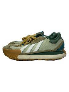 adidas◆FUTRO MIXR FM/ローカットスニーカー/29cm/GRN/HP9827