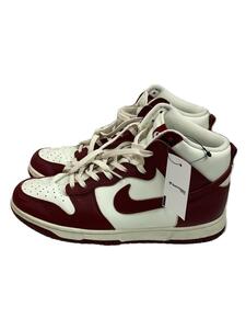 NIKE◆DUNK HIGH_ダンク ハイ/27.5cm/WHT/DD1869-101