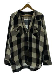 nonnative◆ジャケット/1/コットン/マルチカラー/チェック/NN-SJ3707/RANCHER SHIRT JACKET