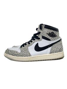 NIKE◆AIR JORDAN 1 RETRO HIGH OG_エア ジョーダン 1 レトロ ハイ オリジナル/27.5cm