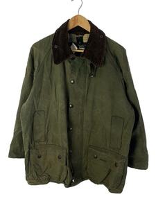 Barbour◆ジャケット/-/コットン/KHK