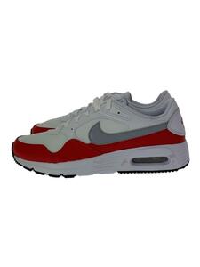 NIKE◆AIR MAX SC_エアマックス SC/28cm/WHT