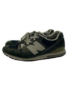 NEW BALANCE◆ローカットスニーカー/26.5cm/GRN/MRL996AN