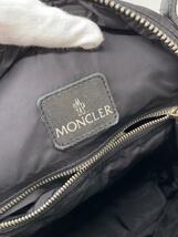 MONCLER◆モンクレール/ナイロンリュック/XCOM-17-563/表面擦れ有/若干の汚れ有/C209A_画像7