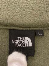 THE NORTH FACE◆92 EXTREME FLEECE JACKET_92 エクストリームフリースジャケット/L/ポリエステル/KHK/_画像3