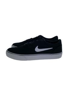 NIKE◆CHRON 2 CNVS_クロン 2 キャンバス/27cm/BLK/コットン