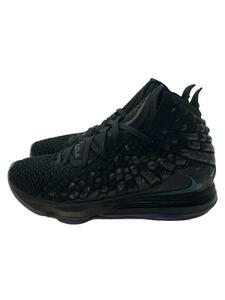 NIKE◆LEBRON XVII/27cm/BLK