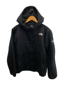 THE NORTH FACE◆DENALI HOODIE/XL/ポリエステル/BLK/無地