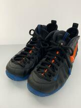 NIKE◆AIR FOAMPOSITE PRO/エアフォームポジットプロ/ブラック/624041-010/27.5cm/B_画像2