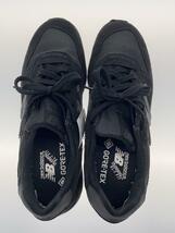 NEW BALANCE◆ローカットスニーカー/27.5cm/BLK/CM996XU2/内側毛玉有_画像3