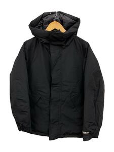 PHENIX◆+phenix/ダウンジャケット/別注/GORE-TEX/S/ナイロン/BLK/22011300503030