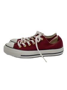 CONVERSE◆ローカットスニーカー/24.5cm/BRD/1sc374