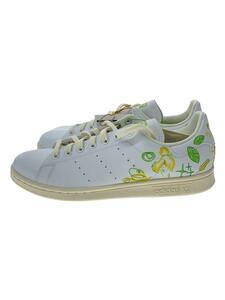 adidas◆STAN SMITH/スタンスミス/27cm/WHT/レザー/ティンカーベル&ピーターパン/ローカットスニーカー