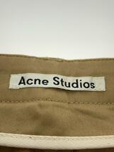 Acne Studios(Acne)◆ストレートパンツ/48/コットン/BEG/FN-MN-TROU000049_画像4