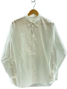 A.PRESSE◆23AW/Regular Collar Shirt/長袖シャツ/2/コットン/AP-2001