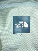 THE NORTH FACE◆NOVELTY DOT SHOT JACKET_ノベルティドットショットジャケット/M/ナイロン/GRN/カモフラ_画像4