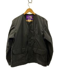 THE NORTH FACE PURPLE LABEL◆ブルゾン_NP2102N/M/ポリエステル/BLK/無地