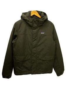 patagonia◆マウンテンパーカ/S/ナイロン/BLK/無地/26990FA20