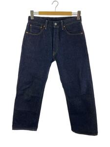 Levi’s Vintage Clothing◆501XX/1955復刻/日本製/33/デニム/IDG/50155-0055