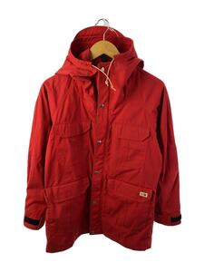 THE NORTH FACE* mountain parka /S/ polyester /RED/NP-2111