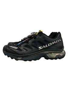 salomon◆XT-4 OG/ローカットスニーカー/27.5cm/BLK/471329