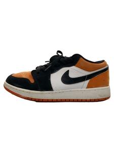 NIKE◆ローカットスニーカー/24cm/ORN/553560-128