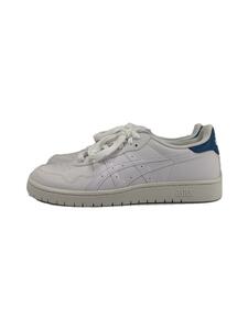 ASICS◆ローカットスニーカー/26.5cm/WHT/F960923