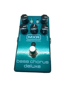 MXR◆エフェクター M83 Bass Chorus Deluxe