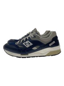 NEW BALANCE◆CM1600/ネイビー/27cm/NVY