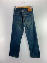 Levi’s◆ボトム/29/赤耳/シンチバック/BIG E/ボタン裏J22/701XX/BIG E/ボタン裏J22_画像2