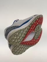 NIKE◆JORDAN ZOOM TENACITY 88/ホワイト/AV5878-100/全体的な使用感有_画像4