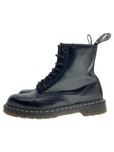 Dr.Martens◆レースアップブーツ/UK8/BLK/レザー/1460 WS