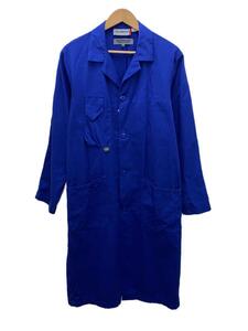 GOOD DESIGN SHOP COMME des GARCONS◆コート/M/コットン/BLU/IQ-J002