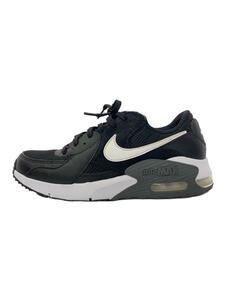 NIKE◆AIR MAX EXCEE/25cm/BLK