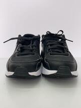 NIKE◆AIR MAX EXCEE/25cm/BLK_画像7