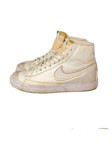 NIKE◆BLAZER MID 77 INFINITE_ブレーザー ミッド 77 インフィニット/25.5cm/WHT