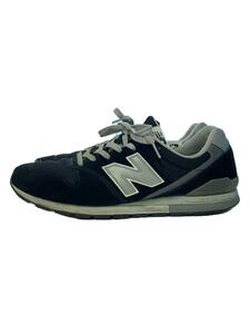 NEW BALANCE◆CM996//ブラック/28.5cm/BLK/内側スレ有