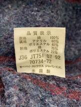 Levi’s◆カバーオール/M/コットン/IDG/70734-7218_画像4