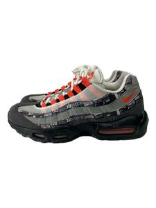 NIKE◆AIR MAX 95 PRNT/エアマックスプリント/グレー/AQ0925-002/28.5cm/GRY