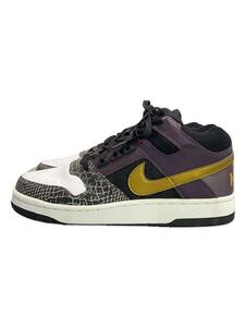 NIKE◆DELTA FORCE 3/4 DELUXE/デルタフォースデラックス/マルチカラー/312031-571/27.5