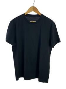 PRADA◆Tシャツ/XL/コットン/BLK/DNA829